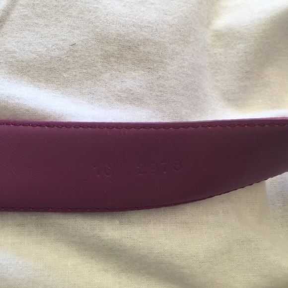 NEW PRADA BELT❤️HP - Picture 10 of 11